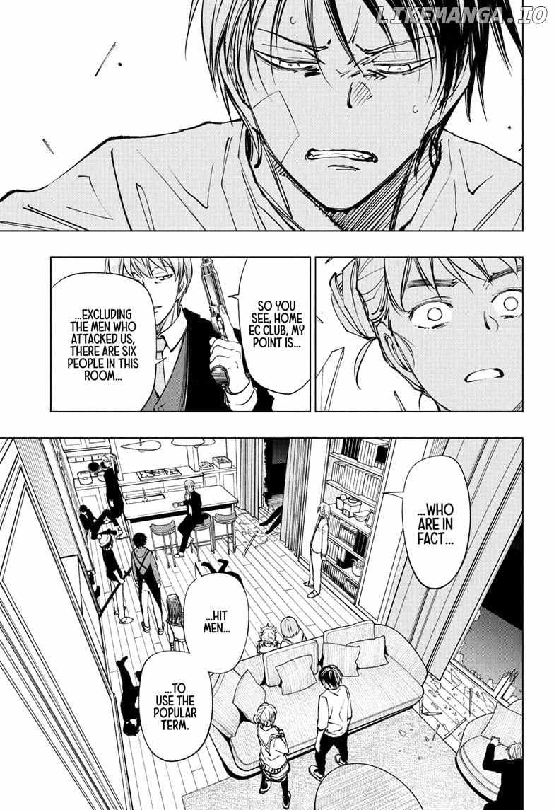 Read Kill Blue EN Manga Online