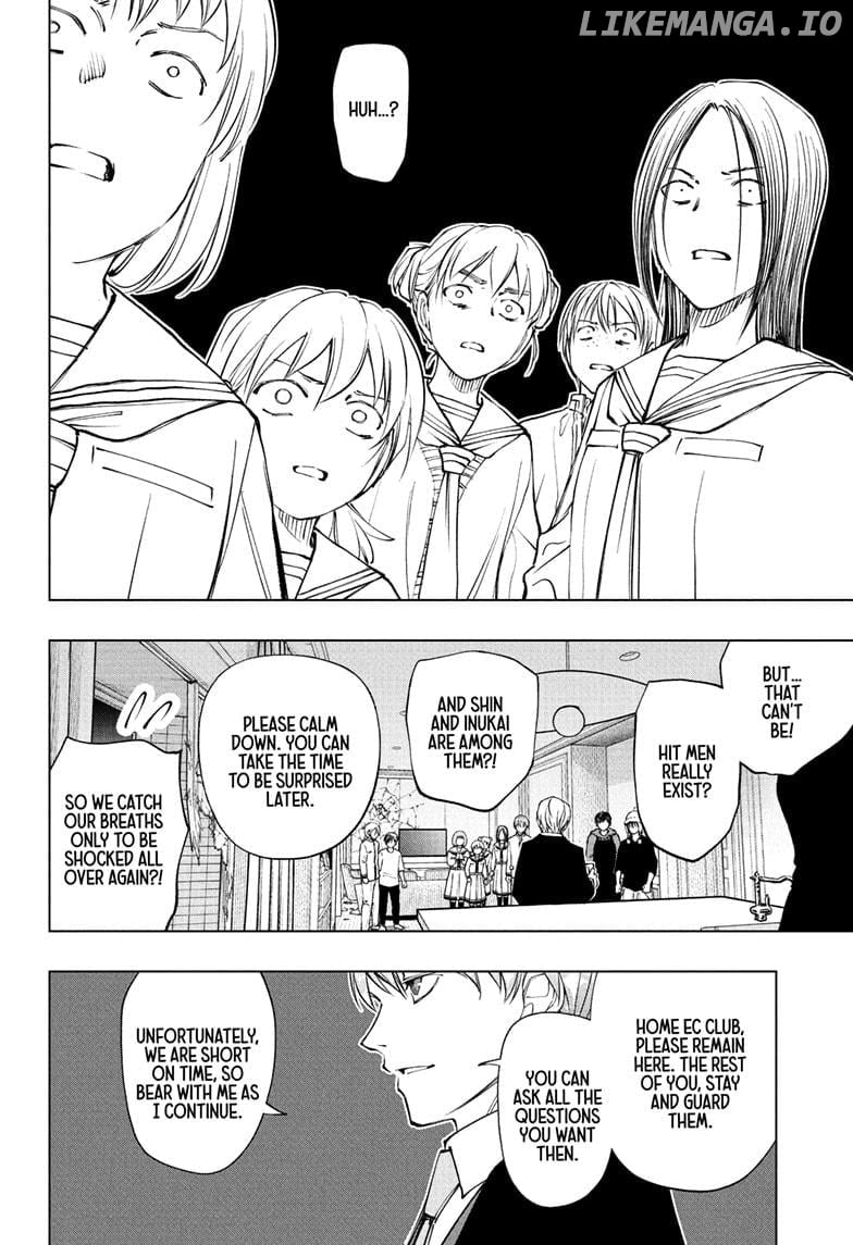 Read Kill Blue EN Manga Online