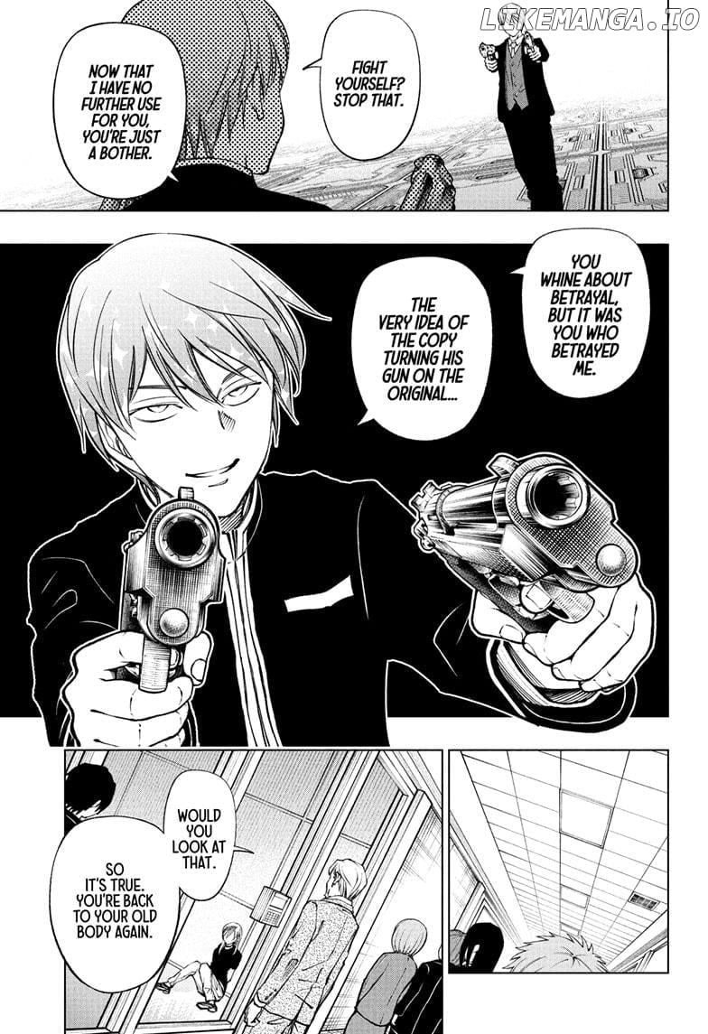Read Kill Blue EN Manga Online