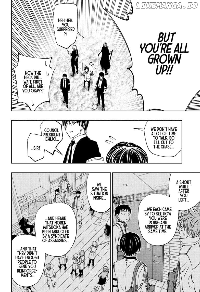 Read Kill Blue EN Manga Online