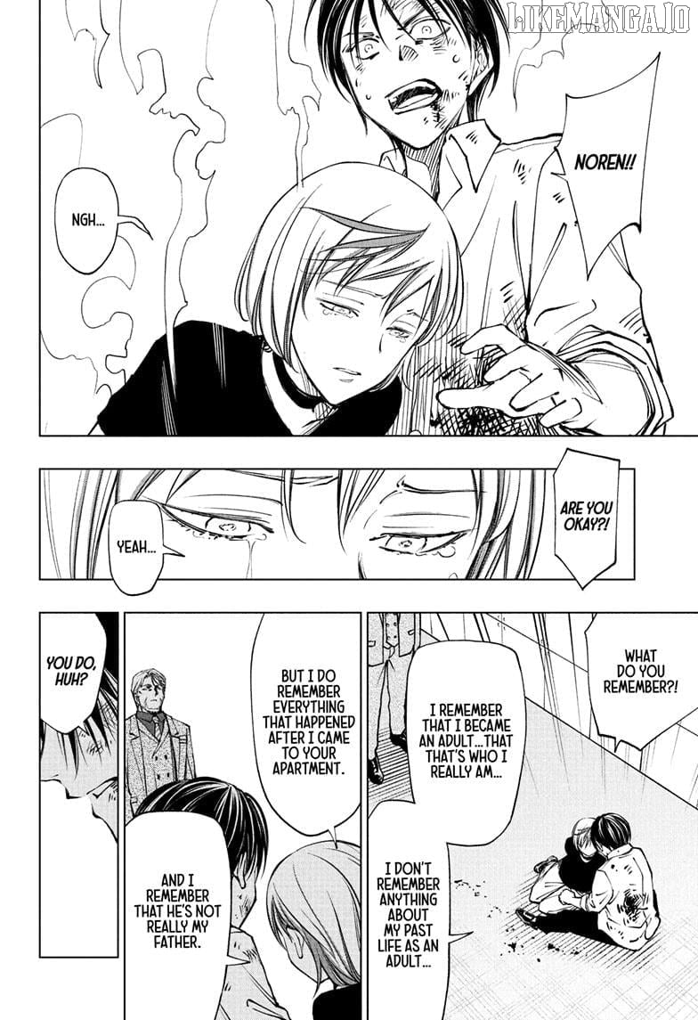 Read Kill Blue EN Manga Online