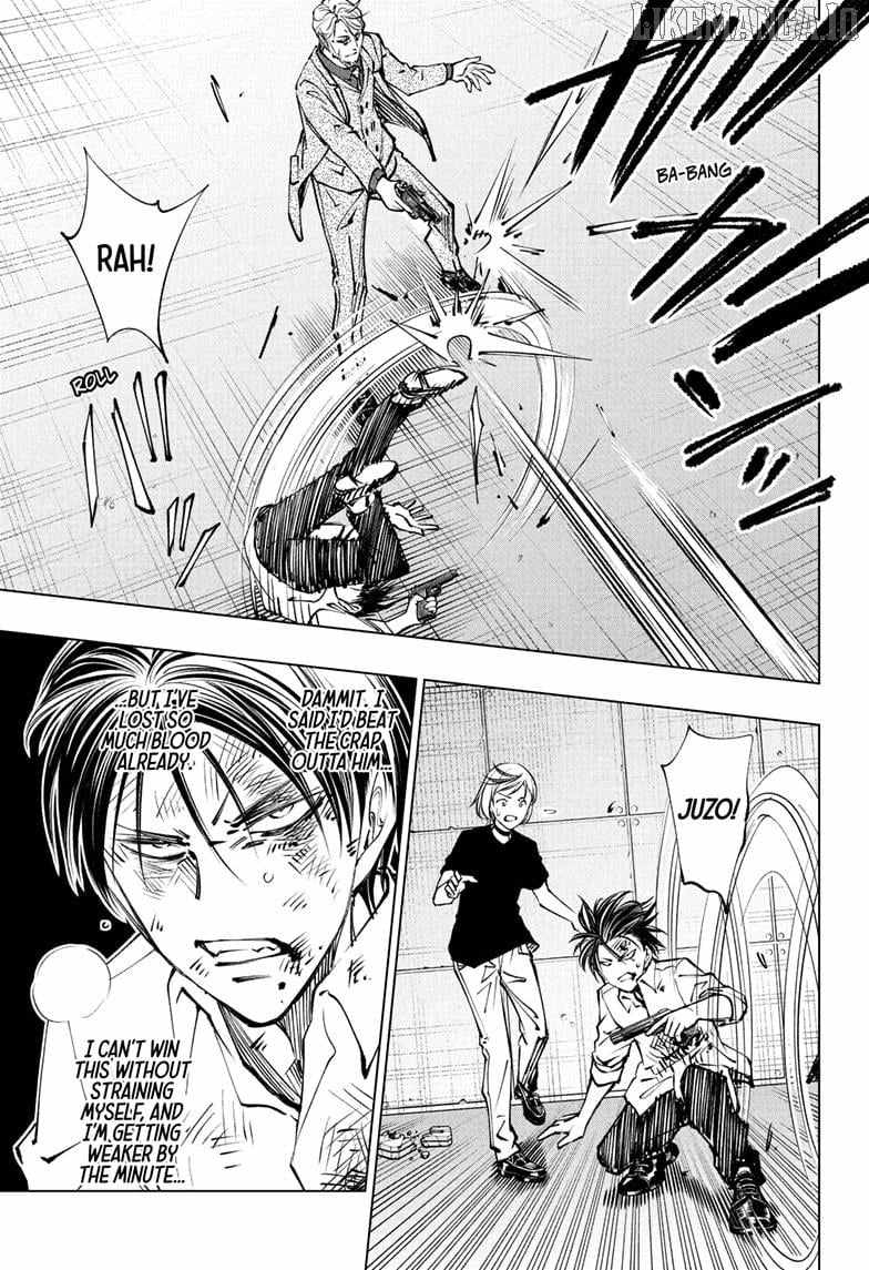 Read Kill Blue EN Manga Online