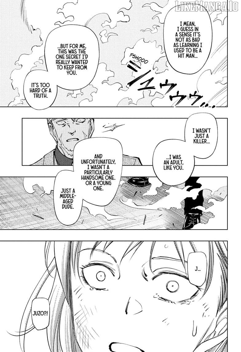 Read Kill Blue EN Manga Online