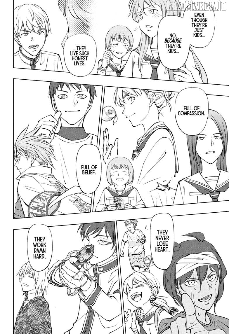 Read Kill Blue EN Manga Online