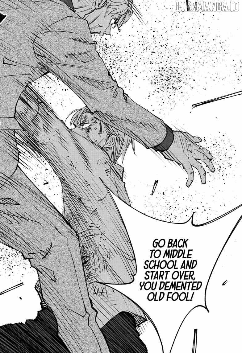 Read Kill Blue EN Manga Online