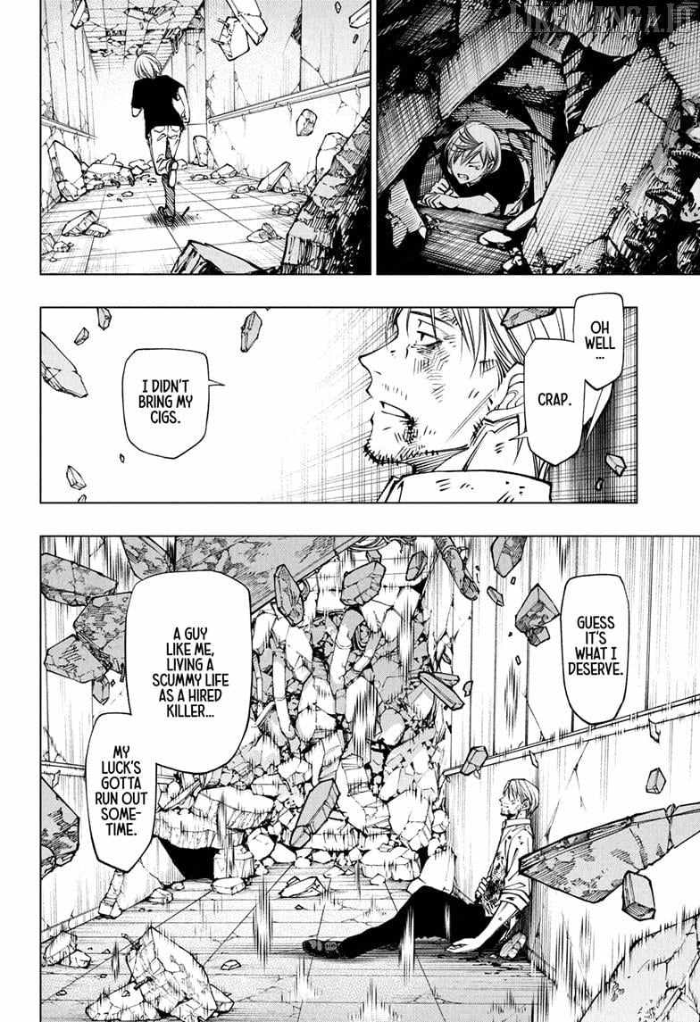 Read Kill Blue EN Manga Online