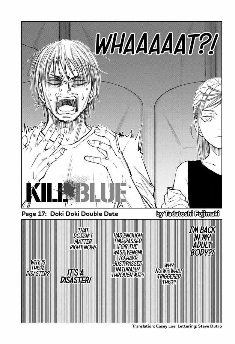 Read Kill Blue EN Manga Online