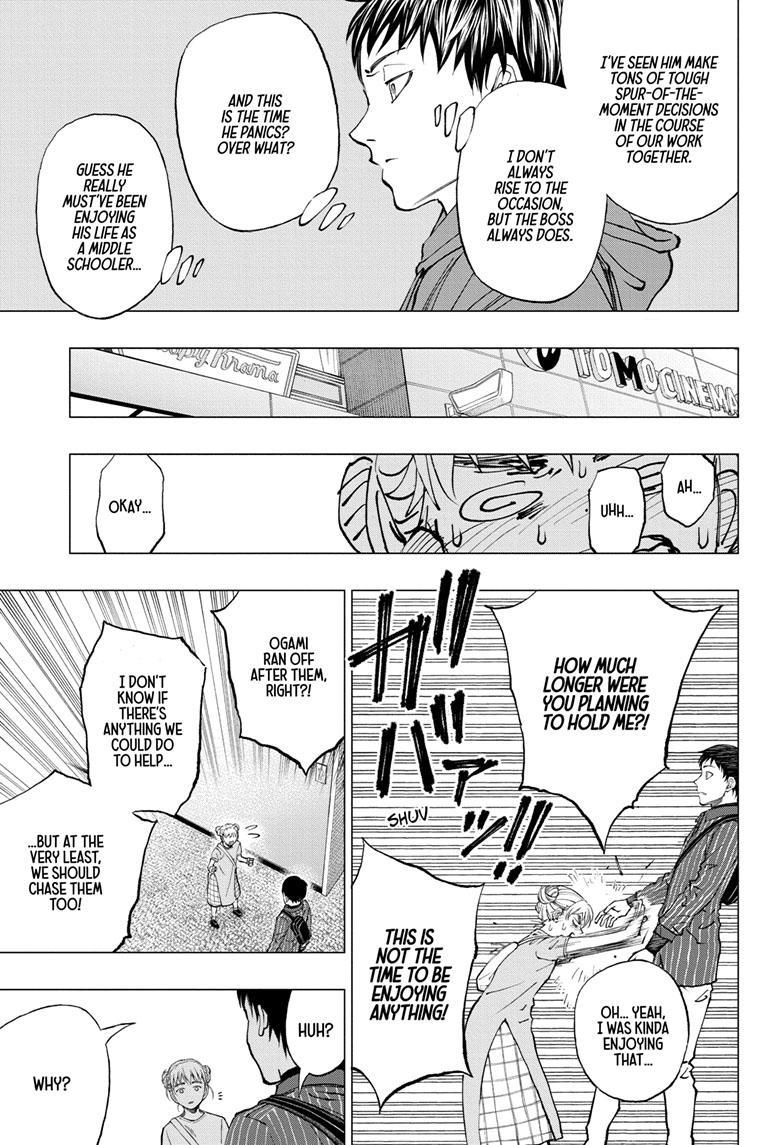 Read Kill Blue EN Manga Online