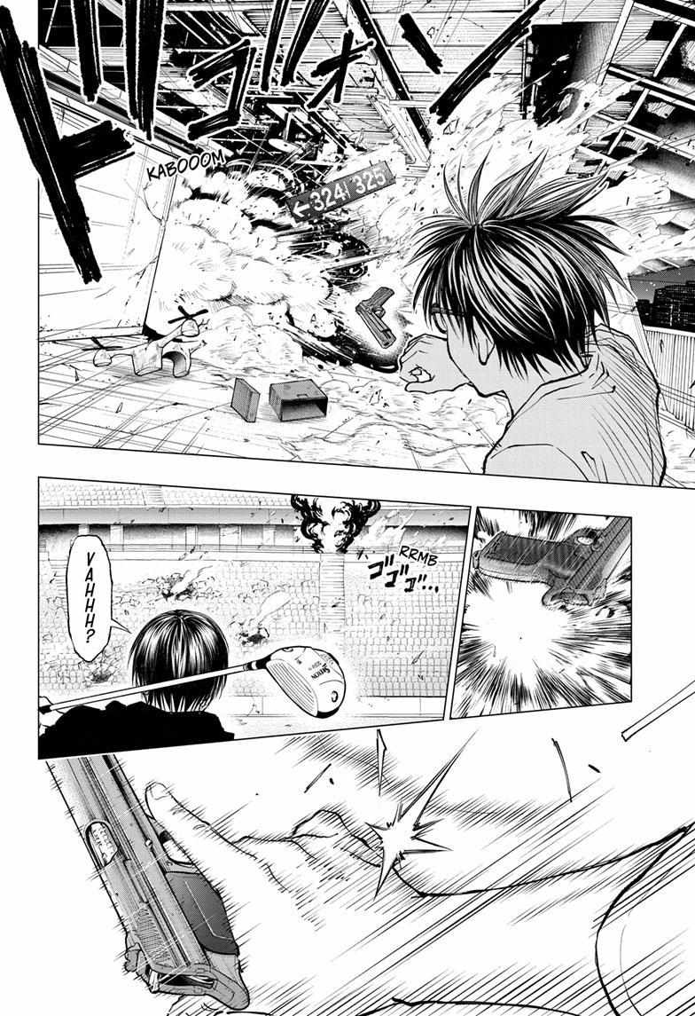 Read Kill Blue EN Manga Online