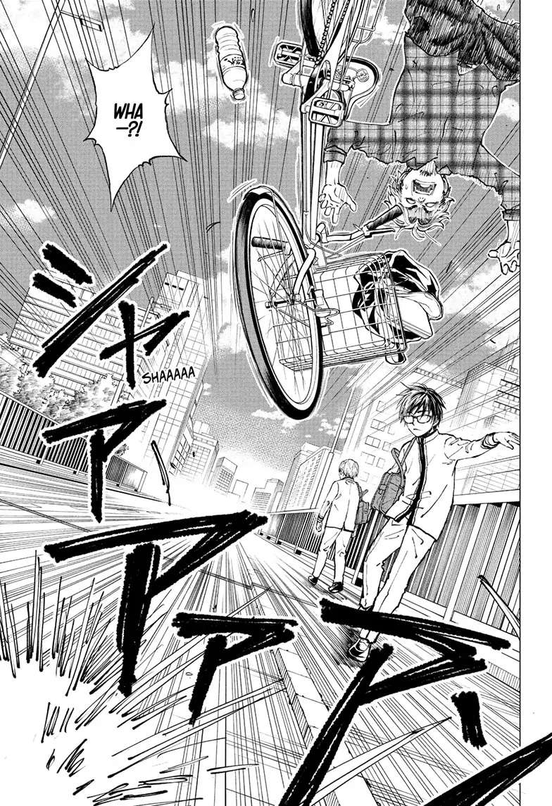Read Kill Blue EN Manga Online