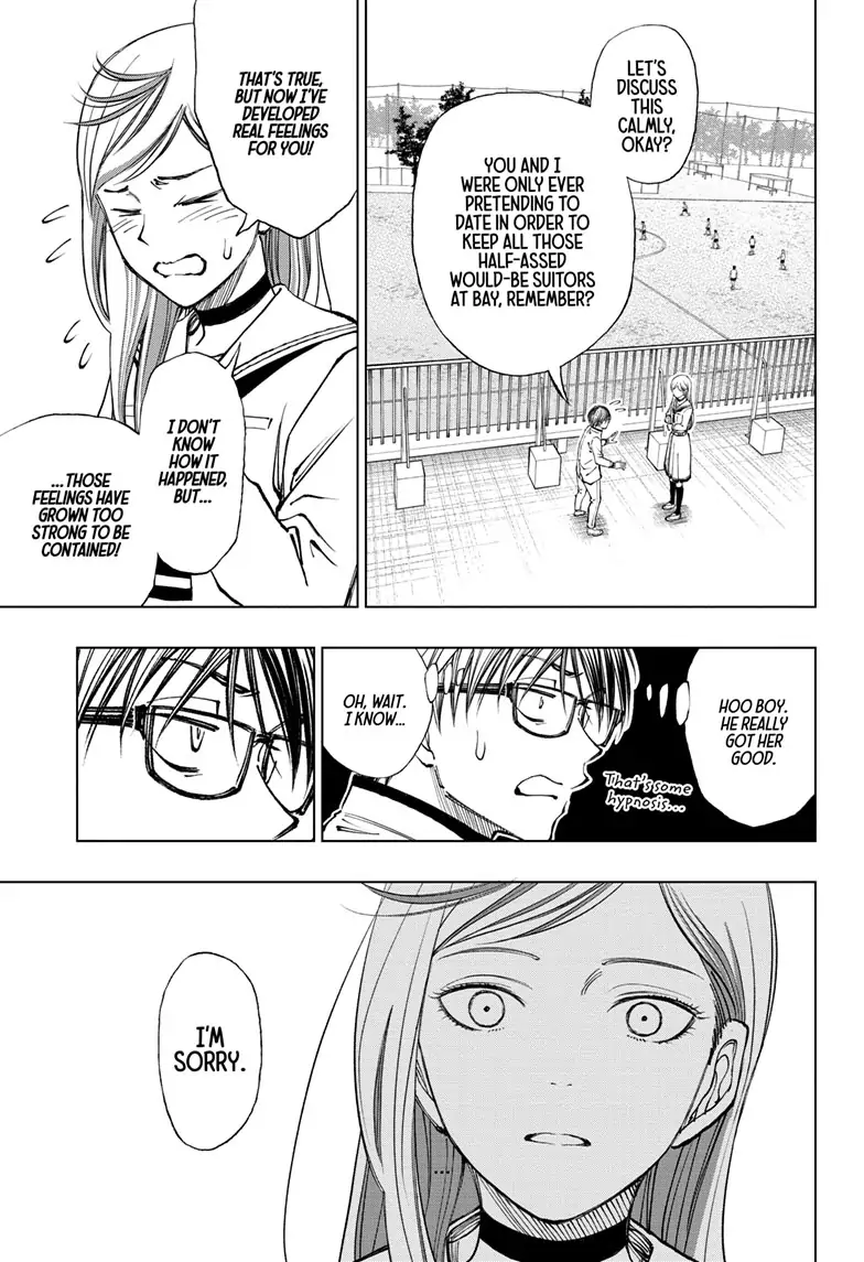 Read Kill Blue EN Manga Online
