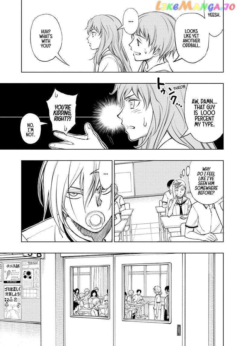 Read Kill Blue EN Manga Online