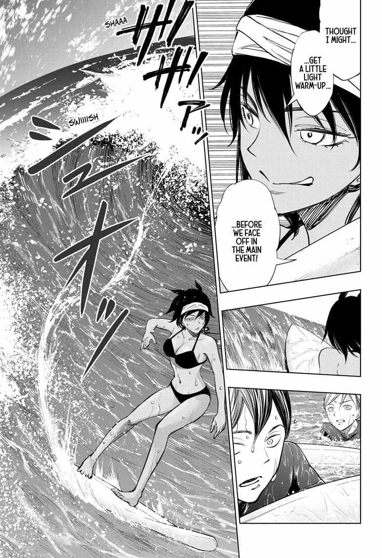 Read Kill Blue EN Manga Online