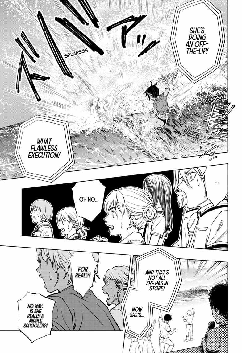 Read Kill Blue EN Manga Online