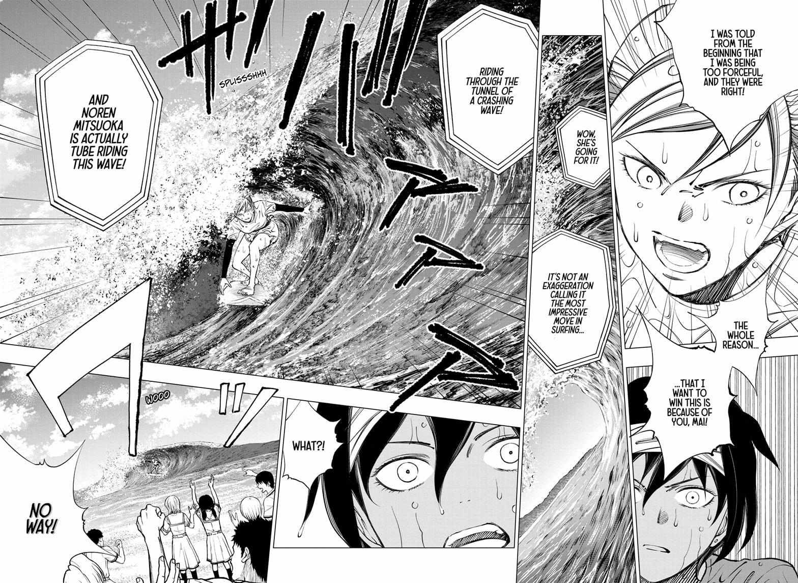 Read Kill Blue EN Manga Online