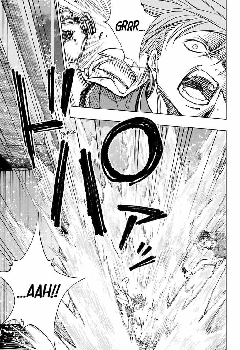 Read Kill Blue EN Manga Online