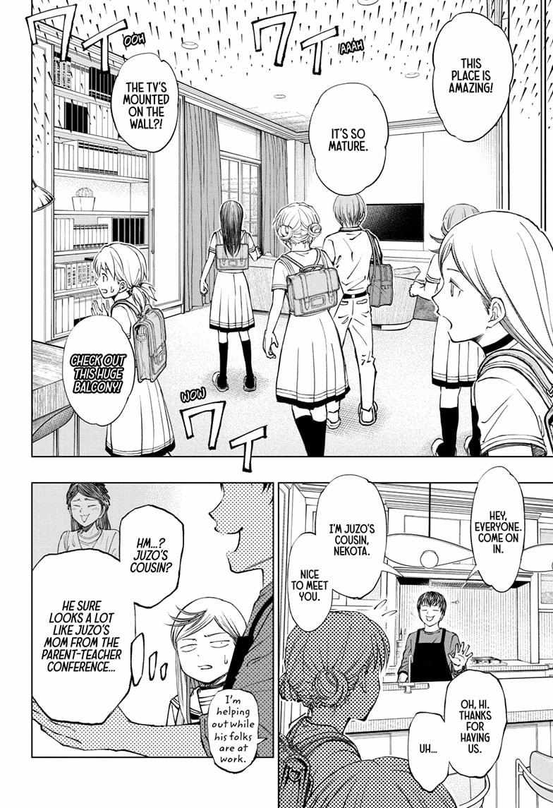 Read Kill Blue EN Manga Online