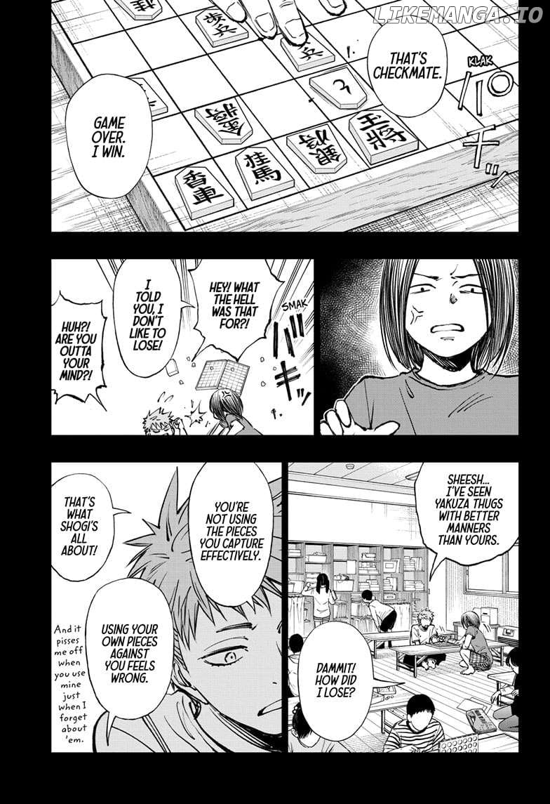 Read Kill Blue EN Manga Online