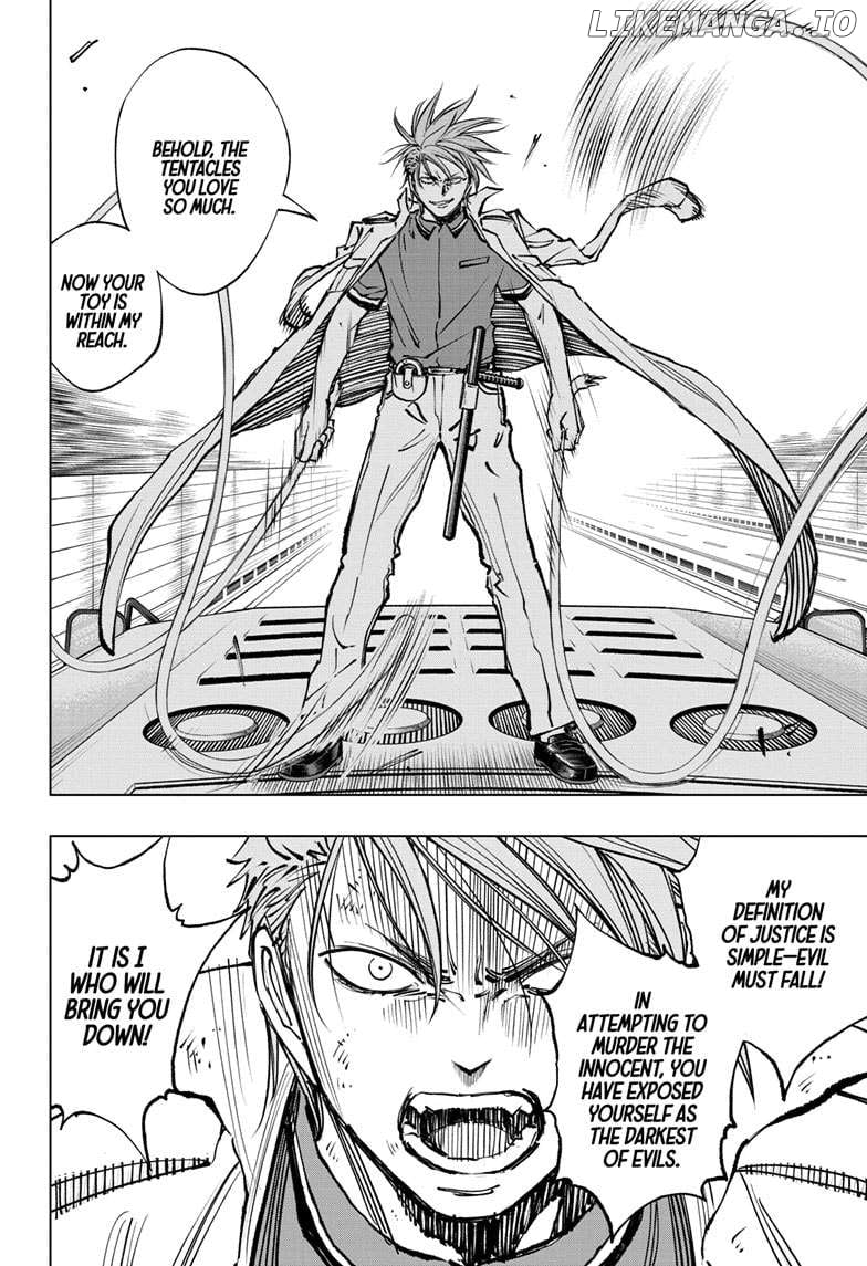 Read Kill Blue EN Manga Online