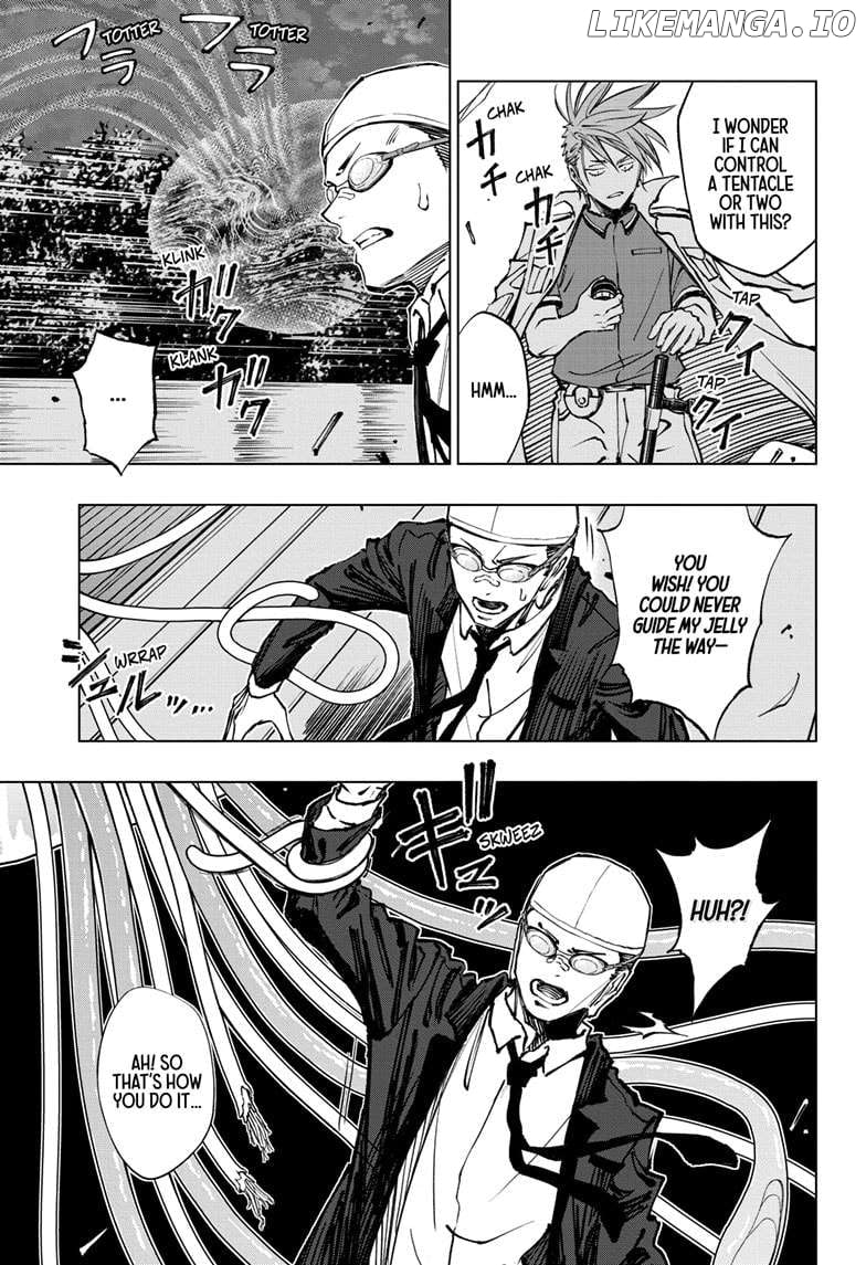 Read Kill Blue EN Manga Online