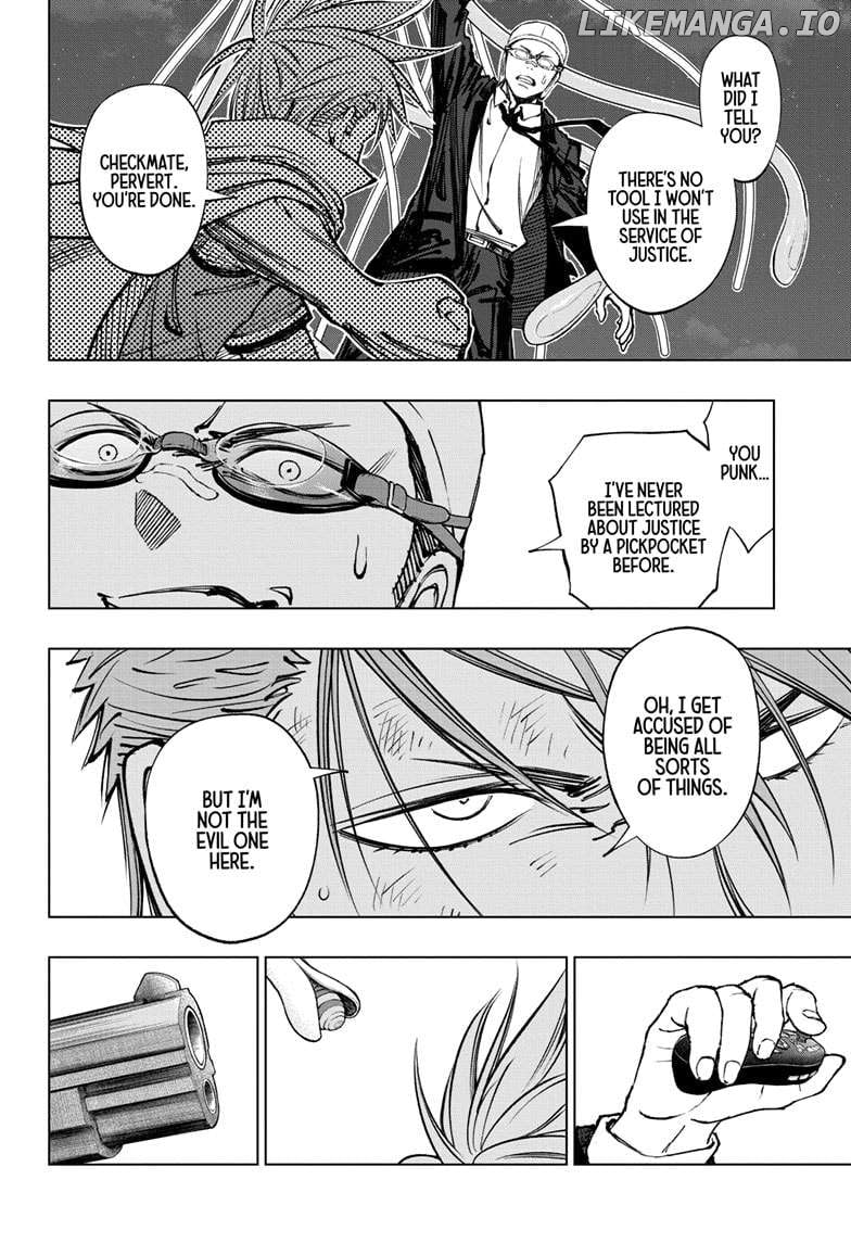Read Kill Blue EN Manga Online