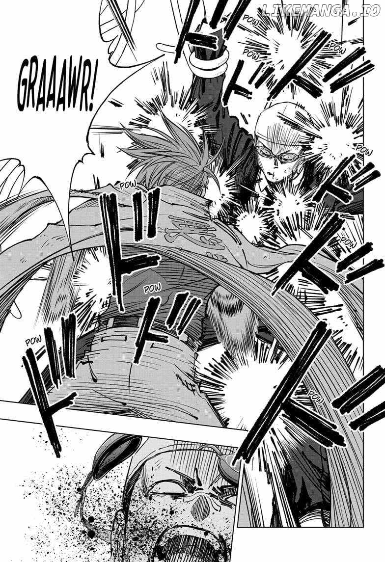 Read Kill Blue EN Manga Online
