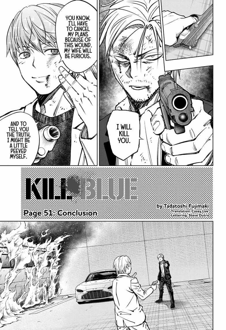 Read Kill Blue EN Manga Online