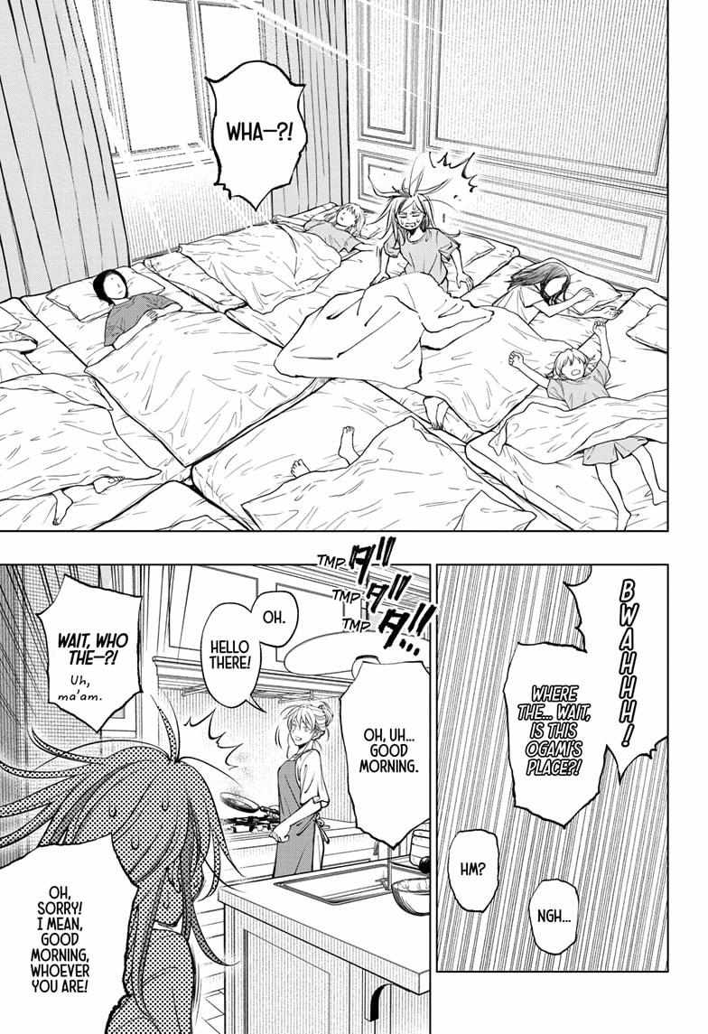 Read Kill Blue EN Manga Online