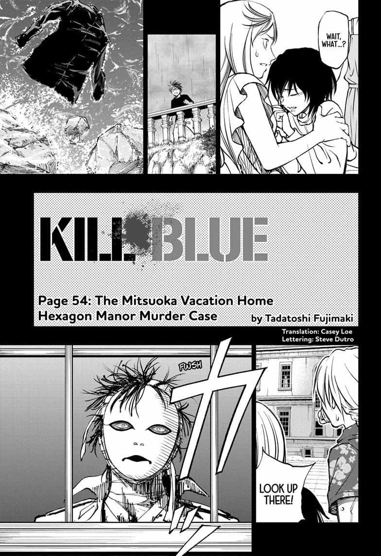Read Kill Blue EN Manga Online