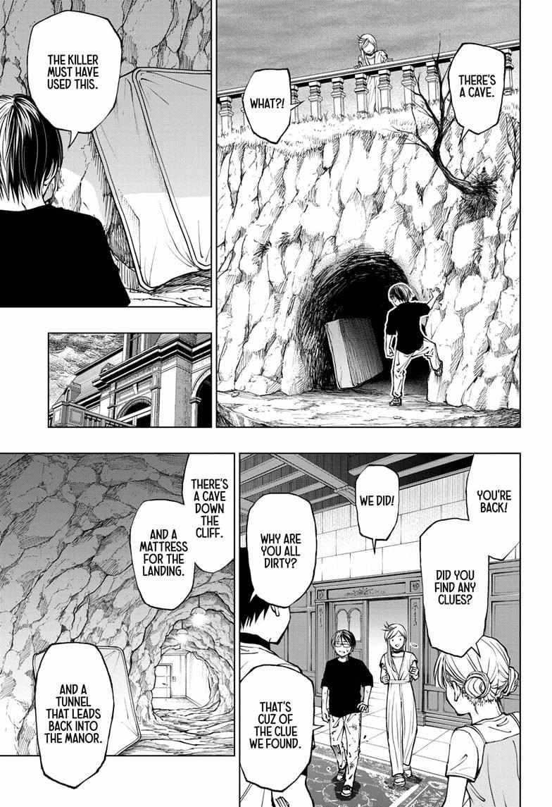 Read Kill Blue EN Manga Online