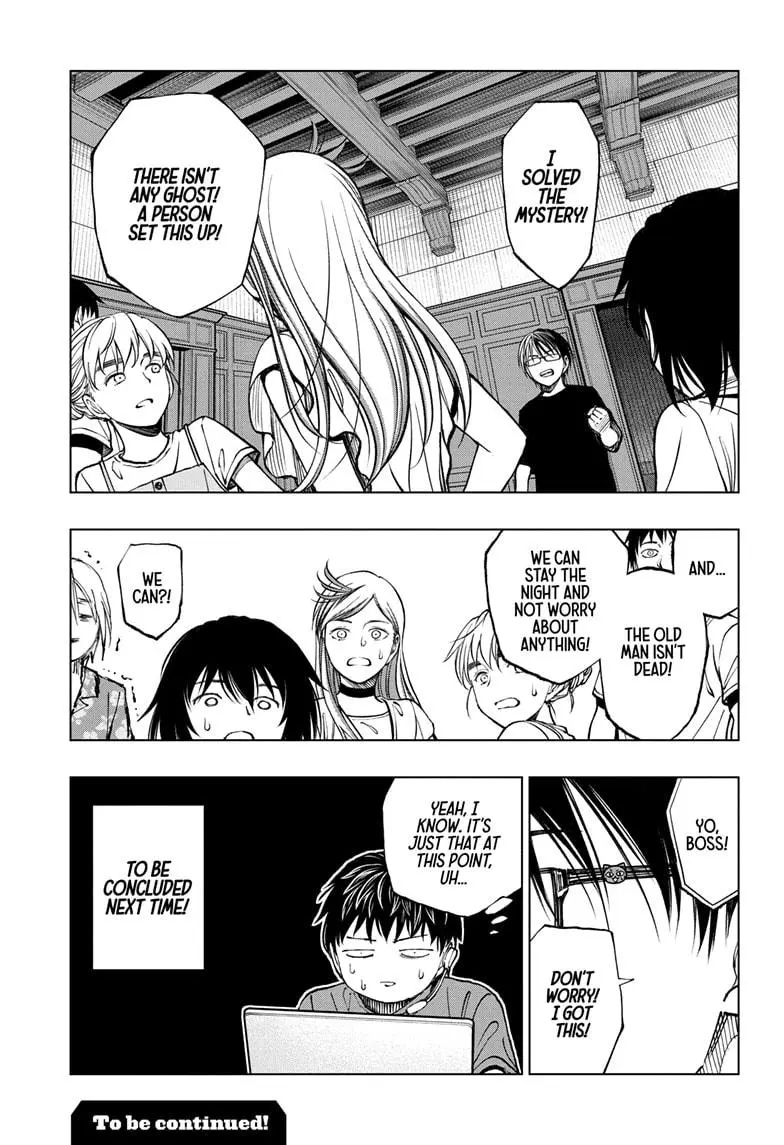 Read Kill Blue EN Manga Online