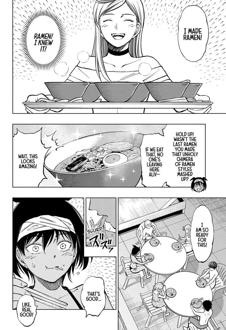 Read Kill Blue EN Manga Online