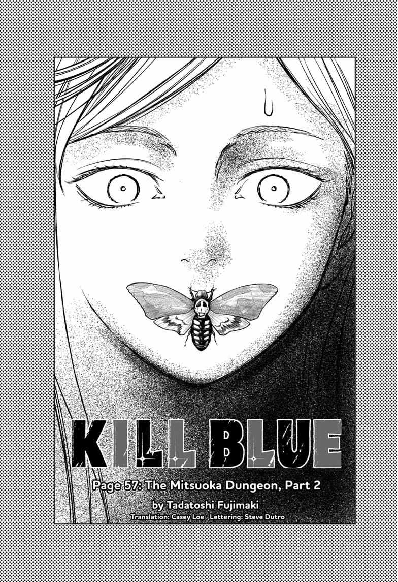 Read Kill Blue EN Manga Online