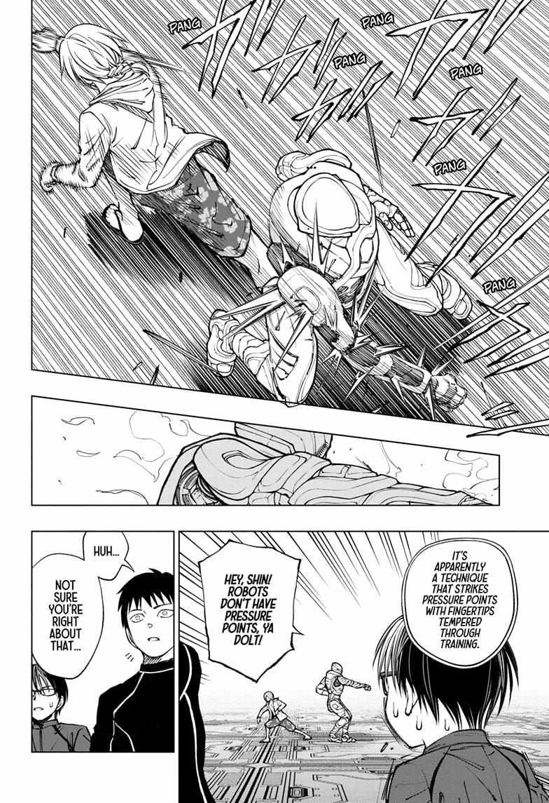 Read Kill Blue EN Manga Online