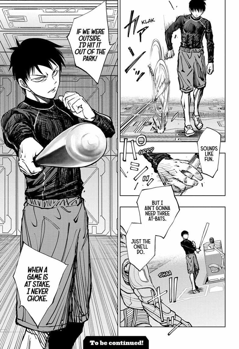 Read Kill Blue EN Manga Online