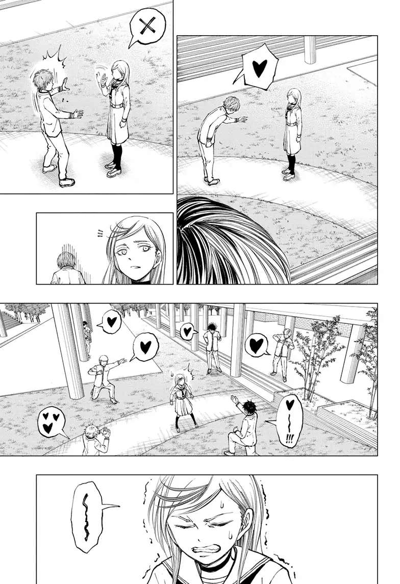 Read Kill Blue EN Manga Online