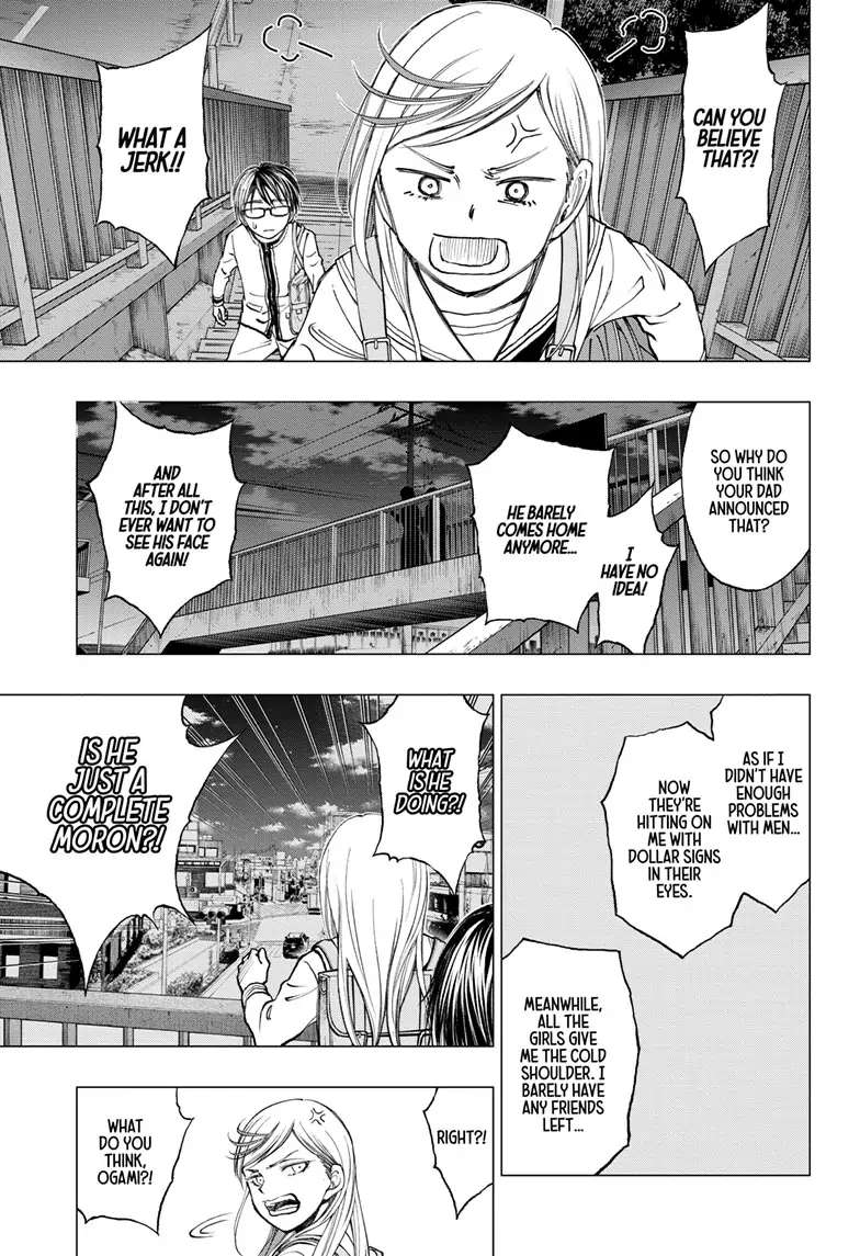 Read Kill Blue EN Manga Online