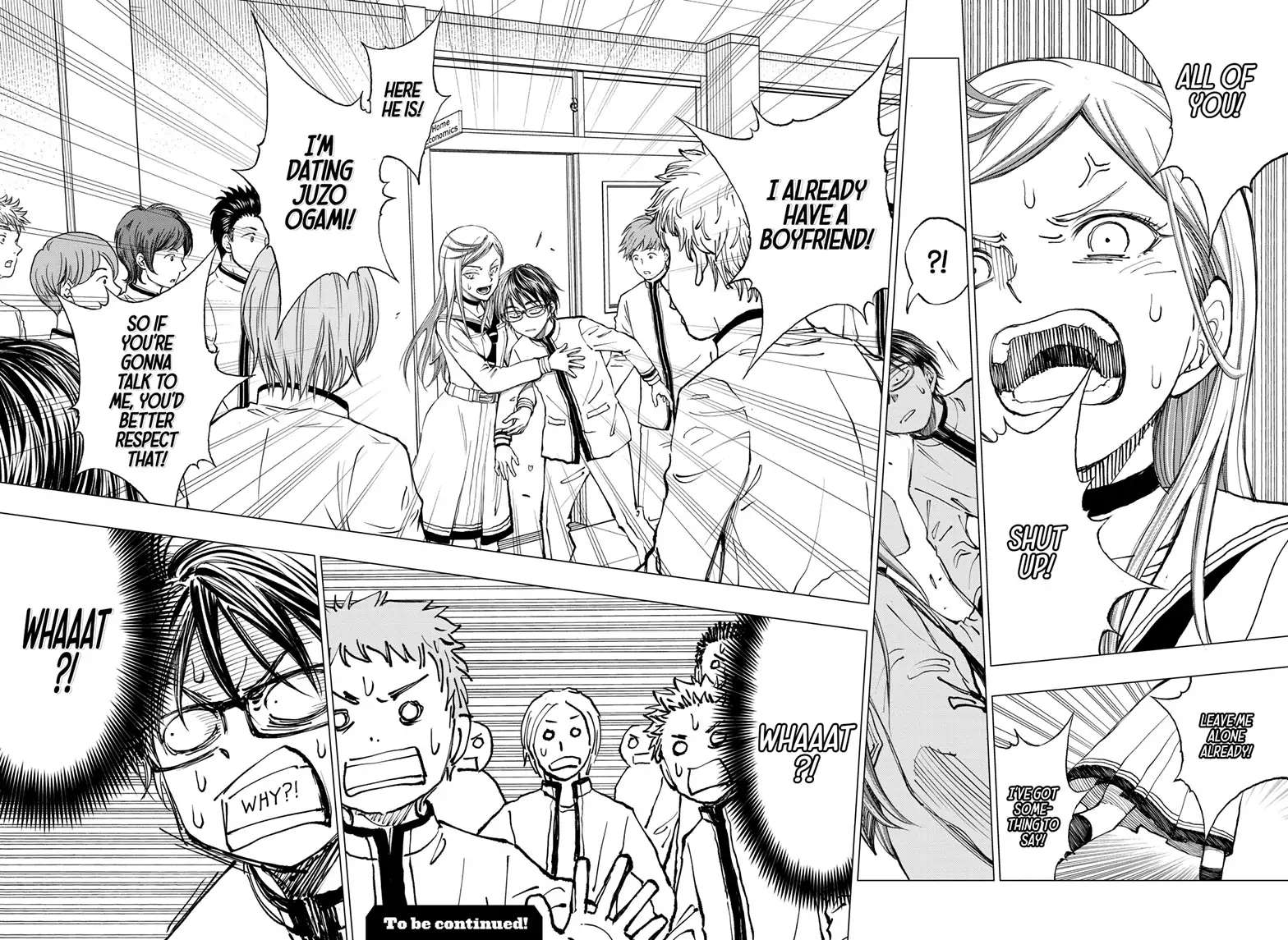 Read Kill Blue EN Manga Online