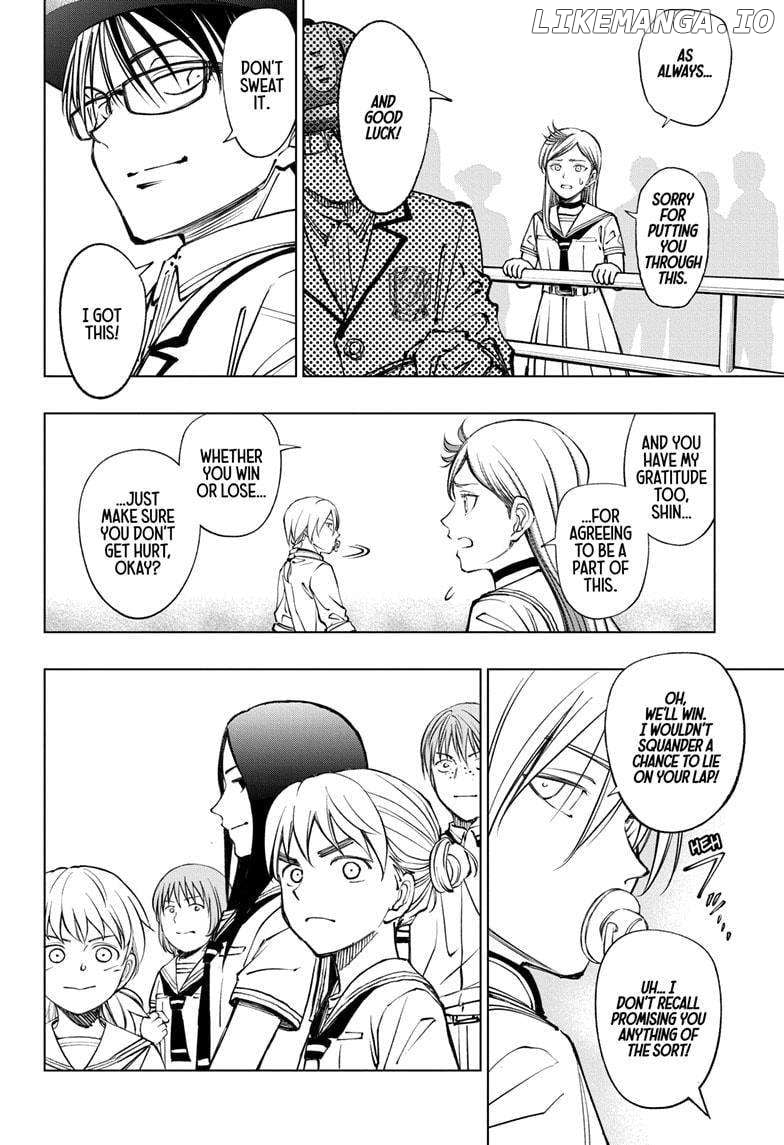 Read Kill Blue EN Manga Online