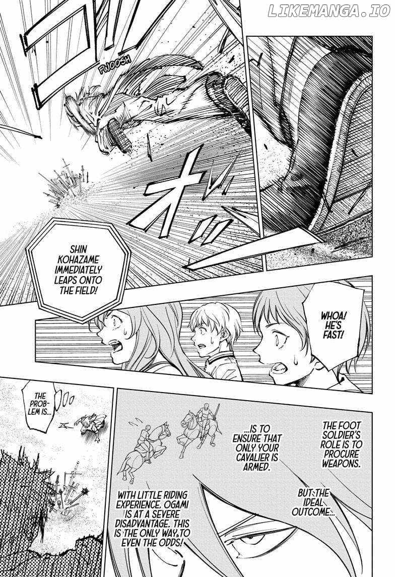 Read Kill Blue EN Manga Online