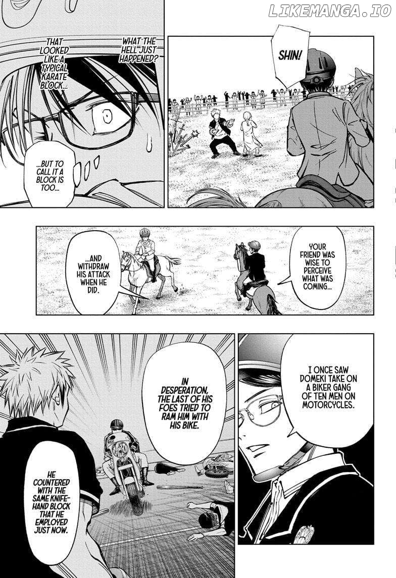 Read Kill Blue EN Manga Online