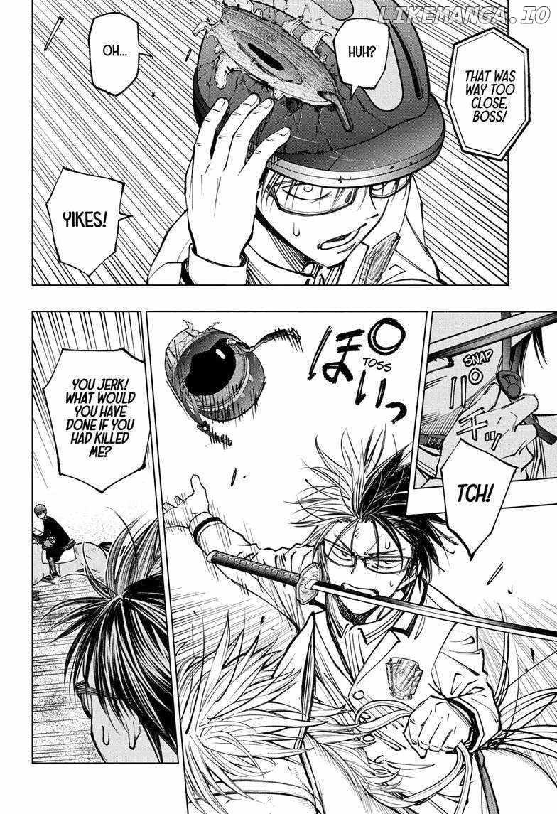 Read Kill Blue EN Manga Online