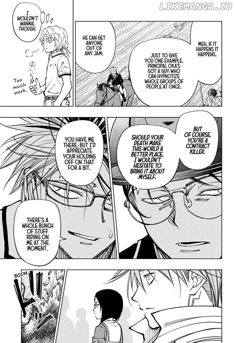 Read Kill Blue EN Manga Online