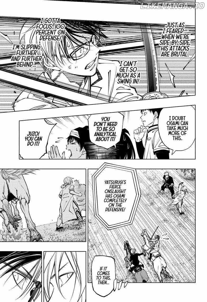 Read Kill Blue EN Manga Online