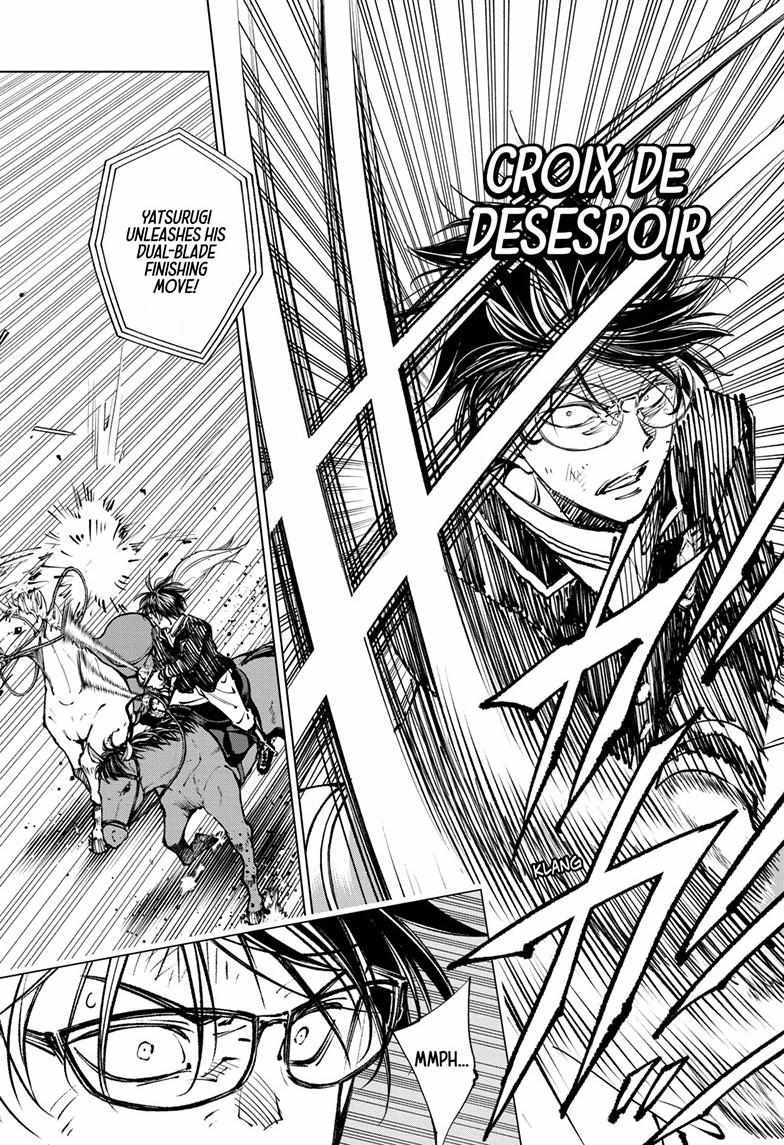 Read Kill Blue EN Manga Online