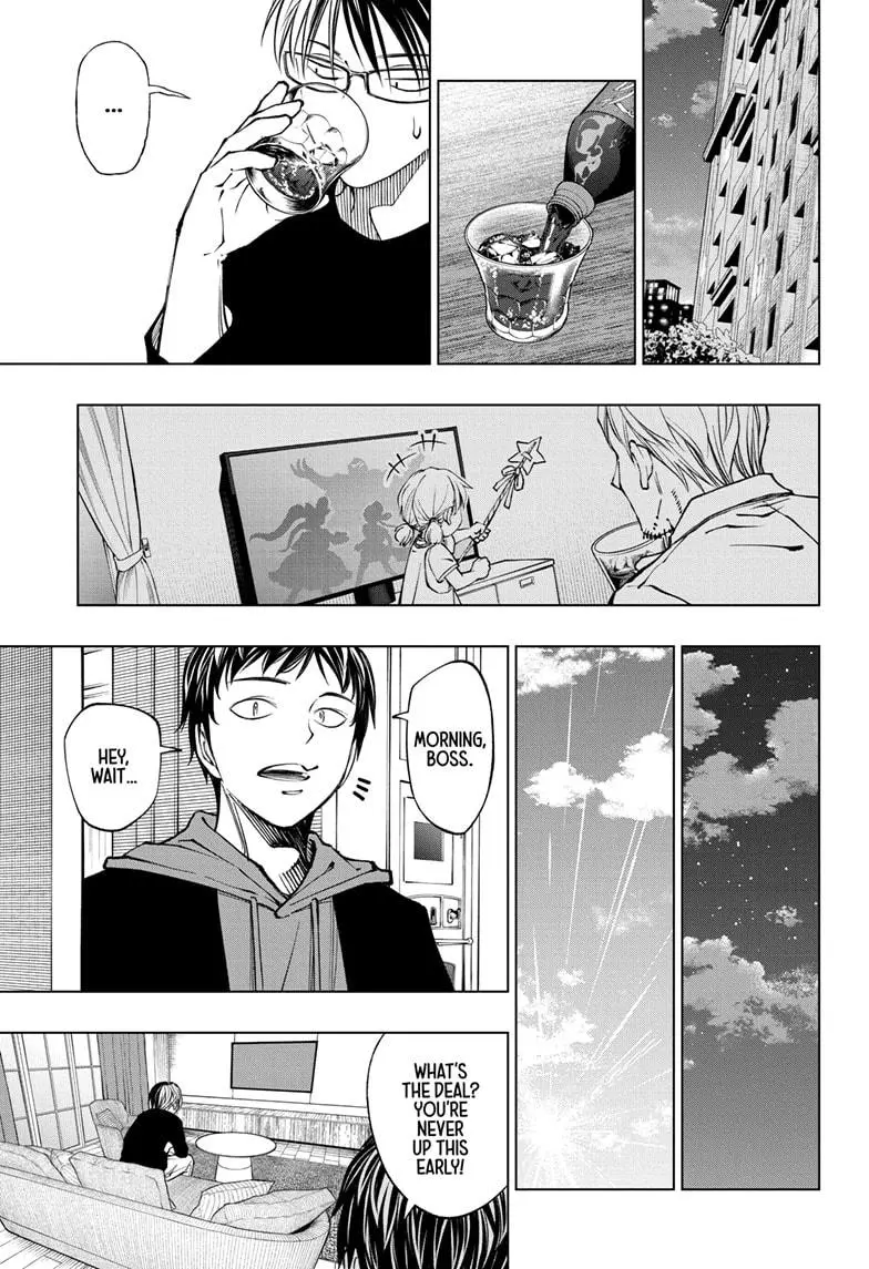 Read Kill Blue EN Manga Online
