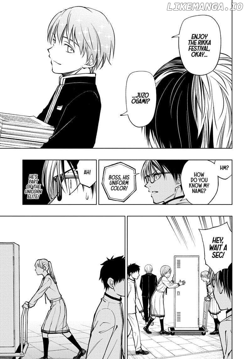 Read Kill Blue EN Manga Online