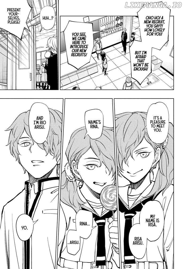 Read Kill Blue EN Manga Online