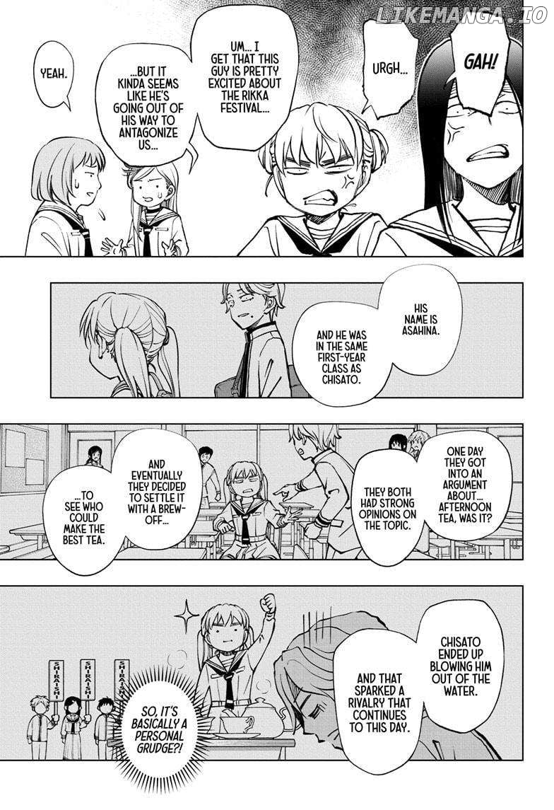 Read Kill Blue EN Manga Online