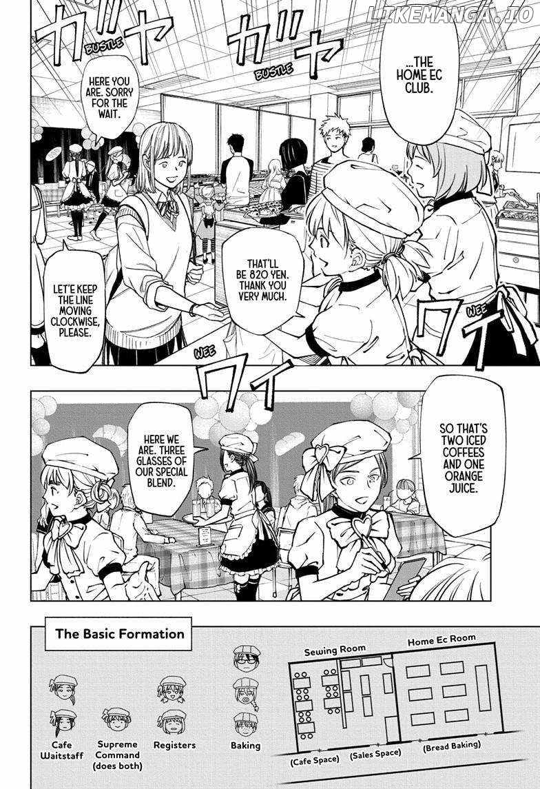 Read Kill Blue EN Manga Online